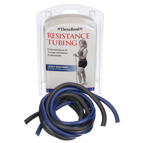 TheraBand Exercise Tubes Heavy