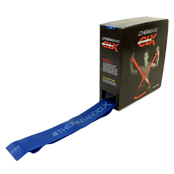 TheraBand CLX Consecutive Loops