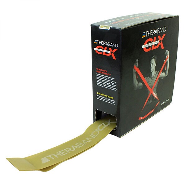 TheraBand CLX Consecutive Loops