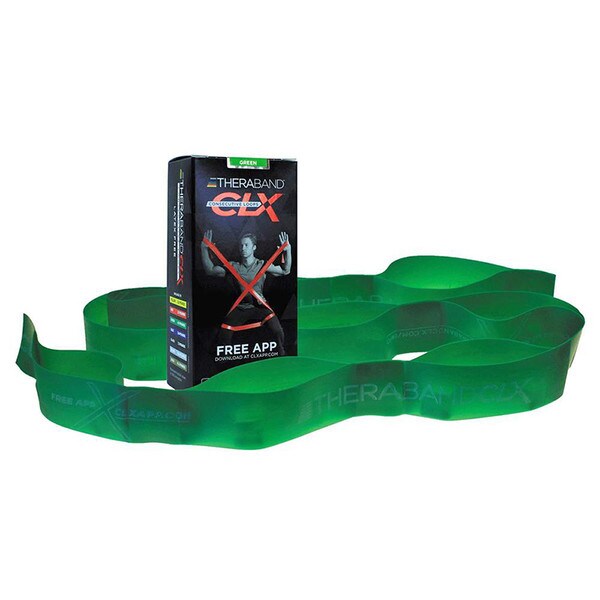 TheraBand CLX Consecutive Loops