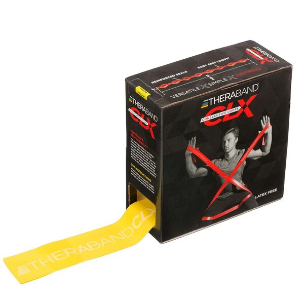 TheraBand CLX Consecutive Loops