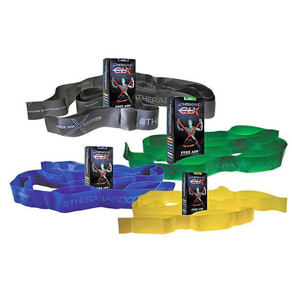 TheraBand CLX Consecutive Loops