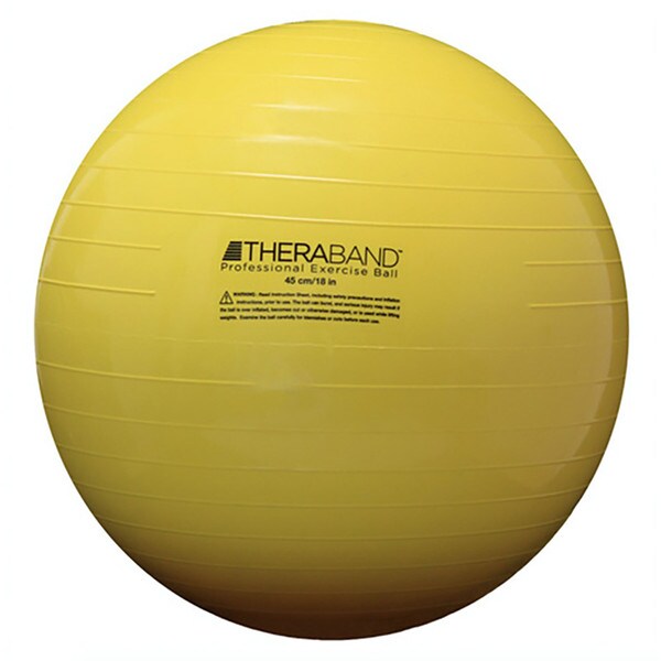 TheraBand Exercise Ball 45cm