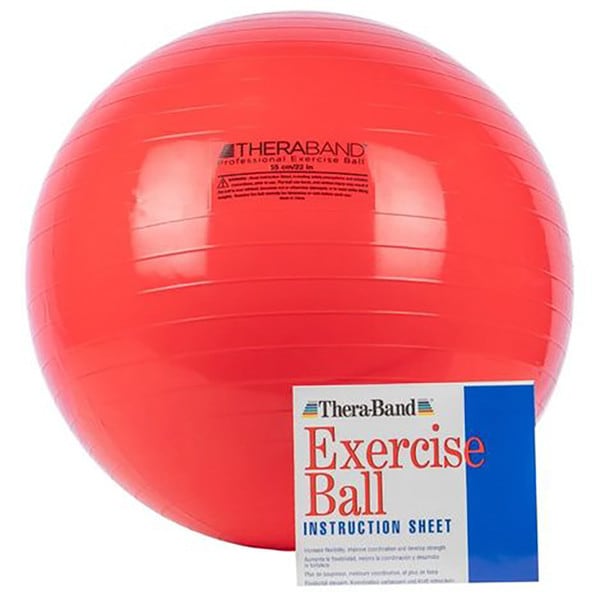 TheraBand Exercise Ball 55cm