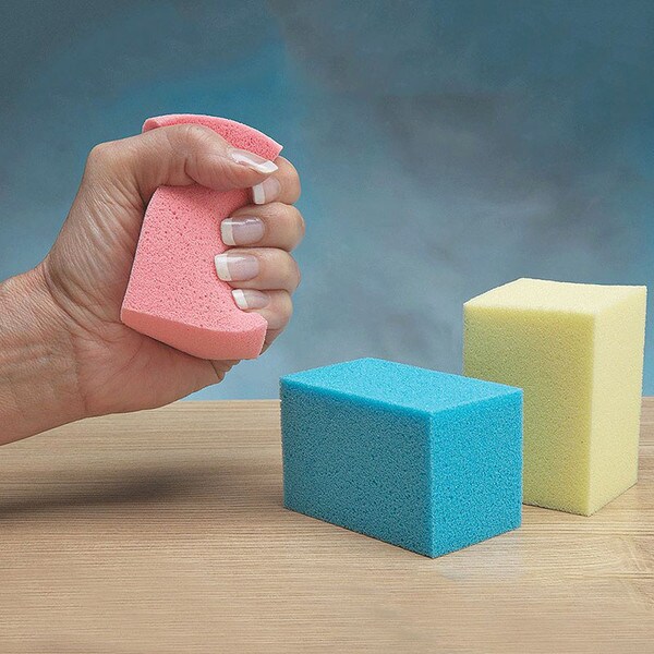 Slo-Foam Hand Exercisers