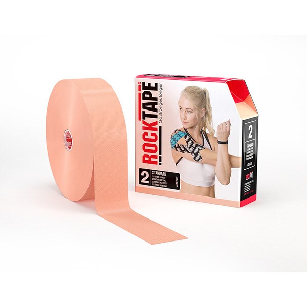 RockTape Bulk Roll Beige