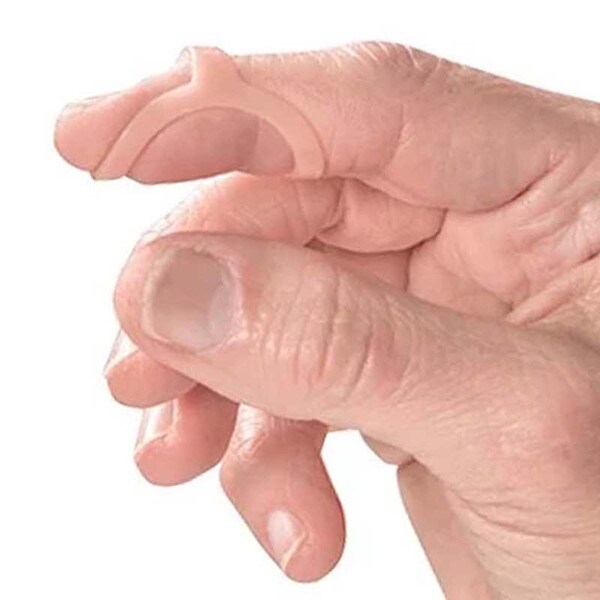 Oval-8 Finger Splint