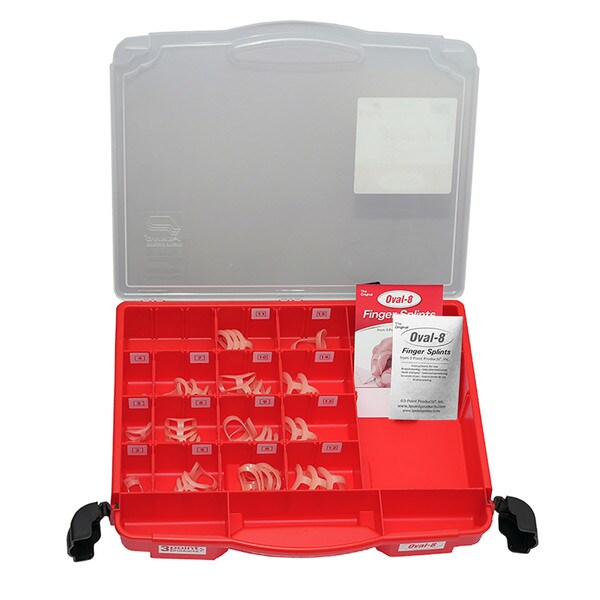 Oval-8 Kit 44 Splints