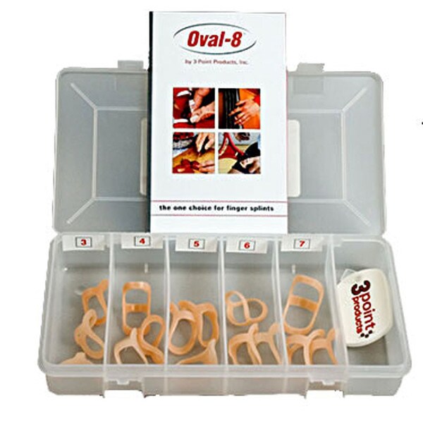 Oval-8 Pediatric Kit