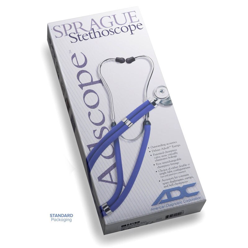 Sprague-Rappaport Type Stethoscope 22