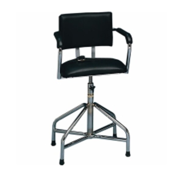 Mid-Size Adj. Whirlpool Chair w/Rub