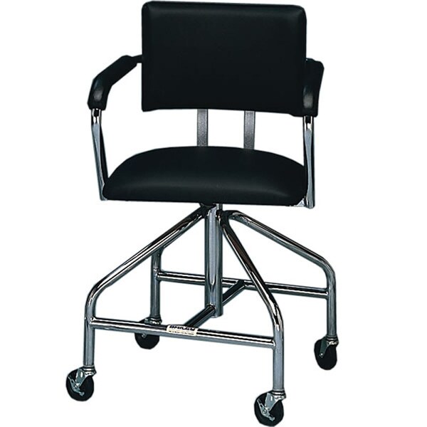 Low-Boy Adjustable Whirlpool Chairs
