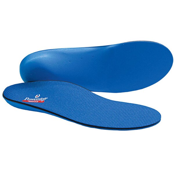 Powerstep Pinnacle Insole Features