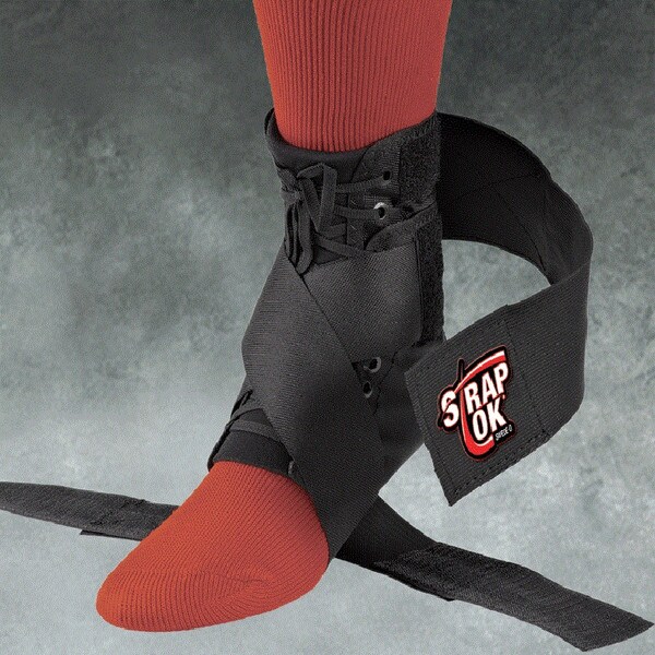 SwedeO Strap Ankle Lok Ankle Brace SME, Inc. USA