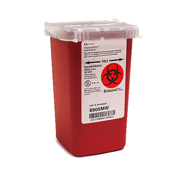 Sharps Container 1 Quart