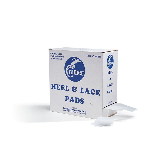 Heel & Lace Pads (2000)