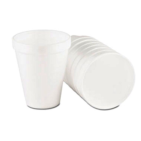 Styrofoam Drinking Cups 8oz SME, Inc. USA