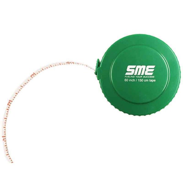 TAPE MEASURE PLASTIC INCH & CM