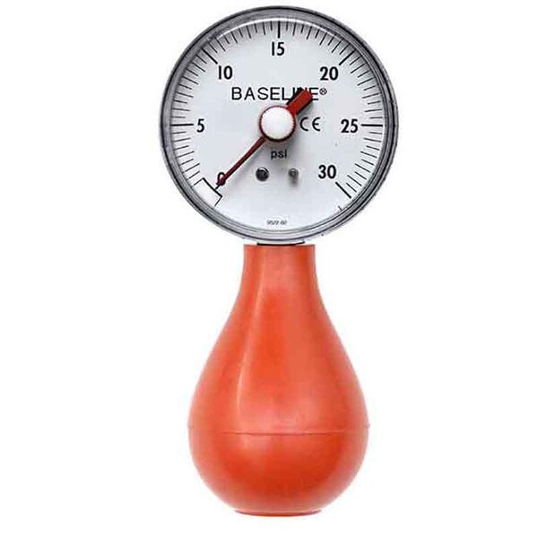 Baseline Squeeze Bulb Dynamometer