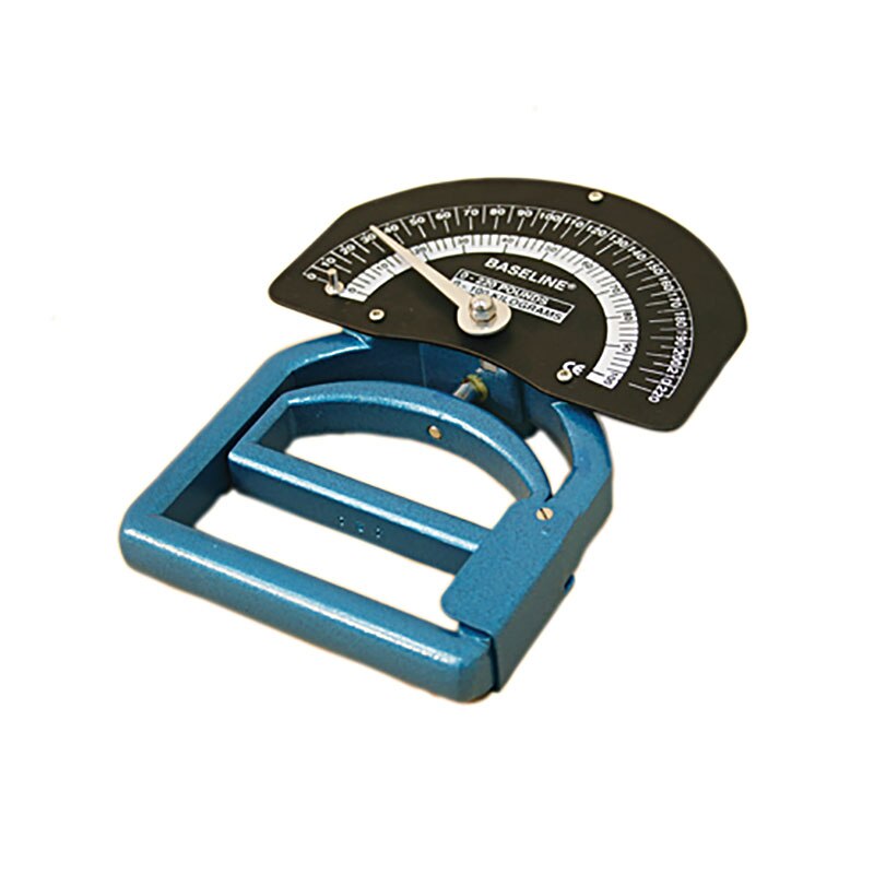健康管理・計測計 SMEDLEY'S DYNAMOMETER 100kg Baseline Smedley Dynamometer | SME, Inc. USA