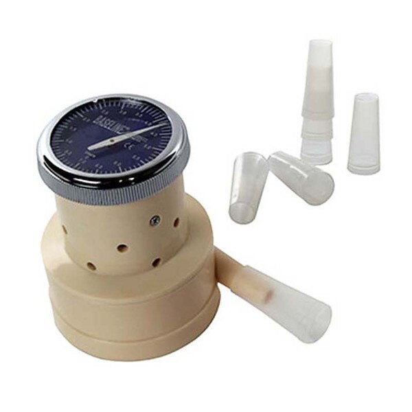 Buhl Portable Spirometer w/Mouthpieces SME, Inc. USA