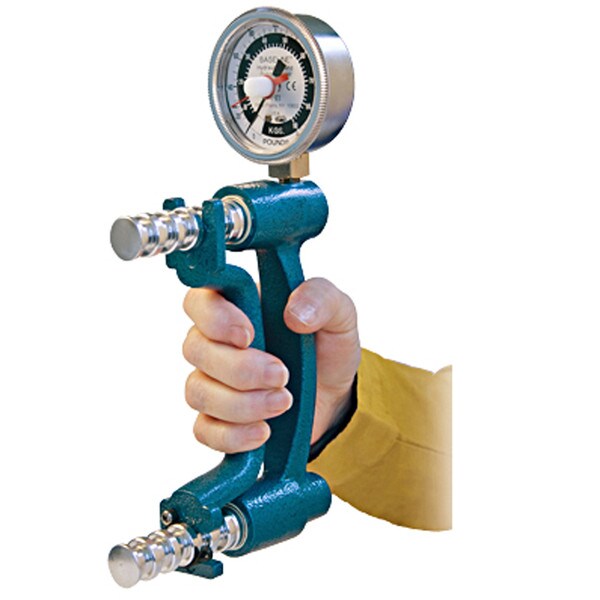 Baseline Hand Dynamometer 200lb