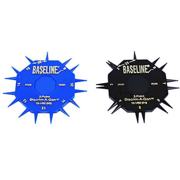 Baseline Two Point Discriminator Se