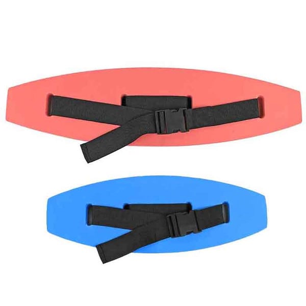 CanDo jogger belt, medium, red CanDo jogger belt, medium, red