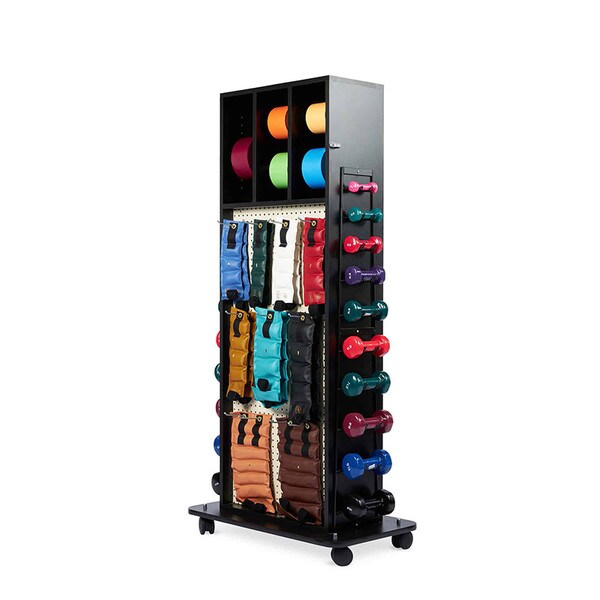 Hausmann Multipurpose Combo Rack