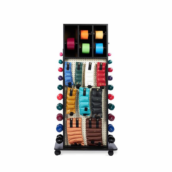 Hausmann Multipurpose Combo Rack