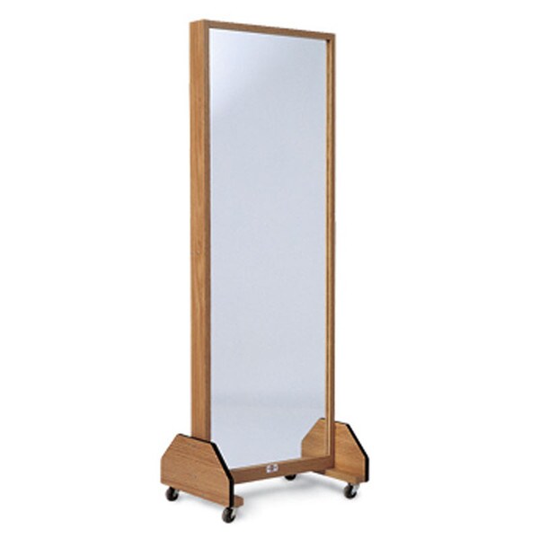 Hausmann Portable Single Mirror