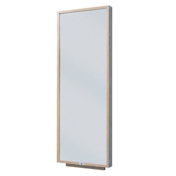 Hausmann Wall Mounted Mirror