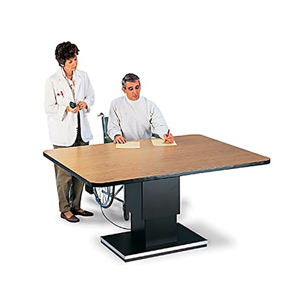 Hausmann Powermatic Work Table