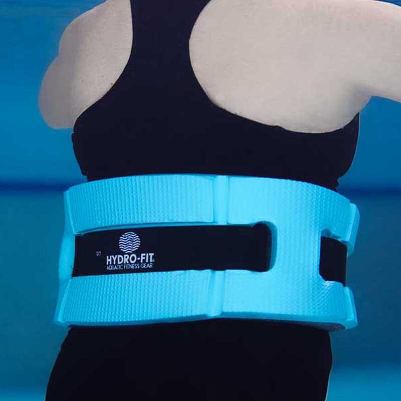 Hydrofit Classic Wave Belt w/Buckle 
