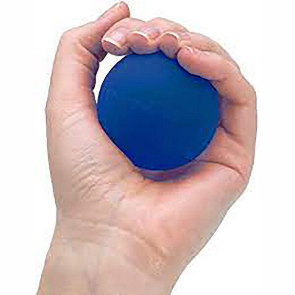 TheraBand Hand Exerciser Blue