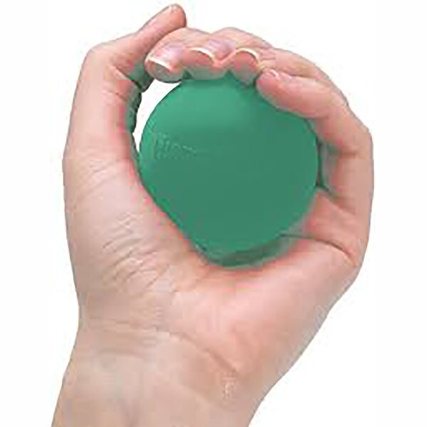 TheraBand Hand Exerciser Green
