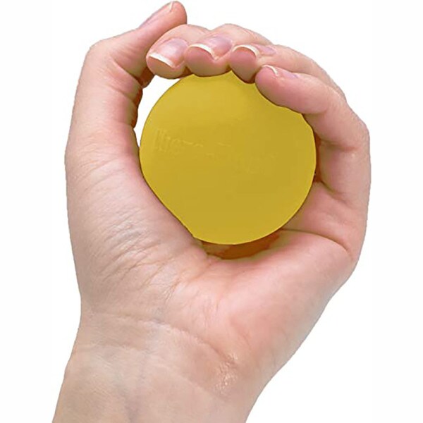 TheraBand Hand Exerciser Yellow