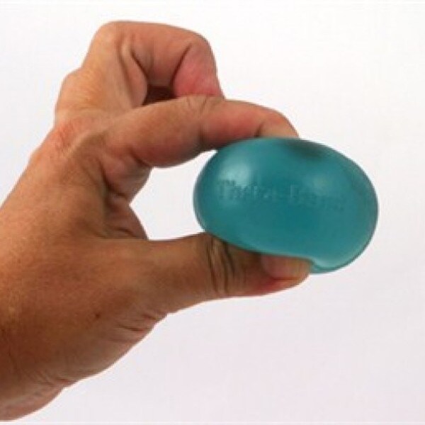 XL TheraBand Hand Exerciser Green
