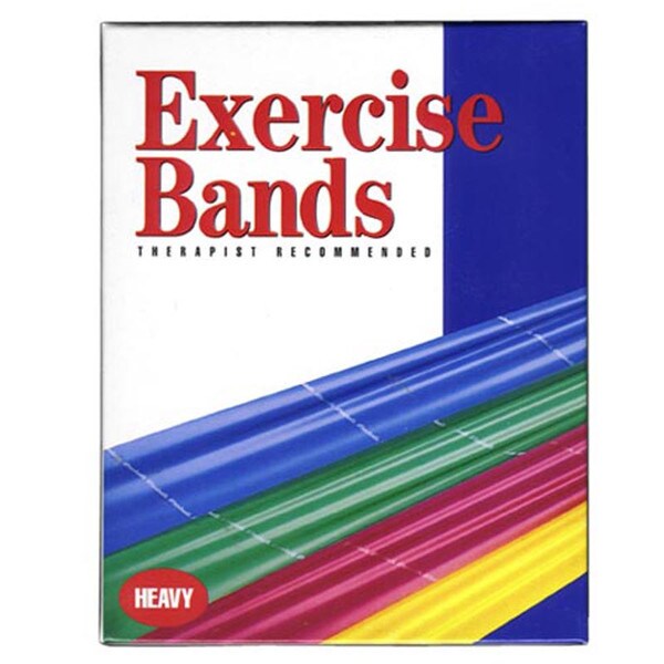TheraBand Heavy Exercise Band Kit