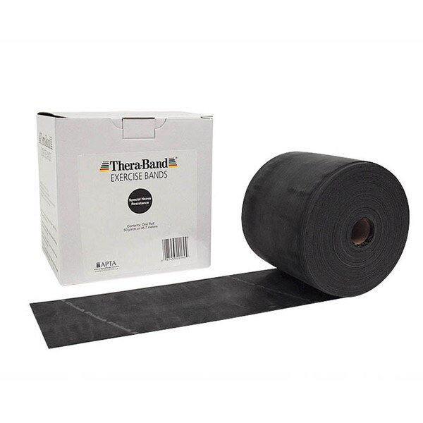 TheraBand Black 50yd