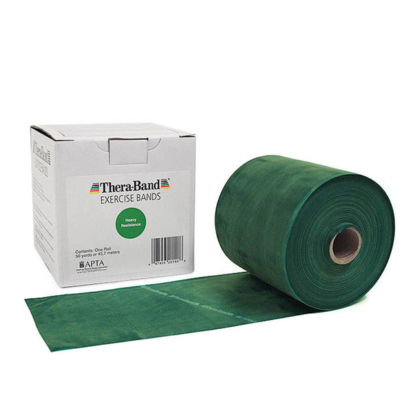 TheraBand Green 50yd