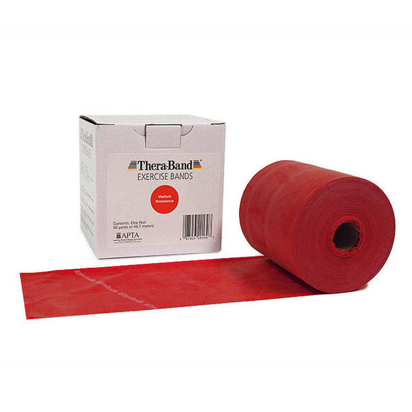 TheraBand Red 50yd
