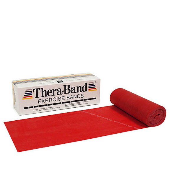 TheraBand Red 6yd