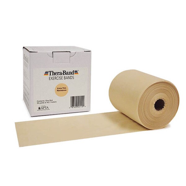 TheraBand Tan 50yd