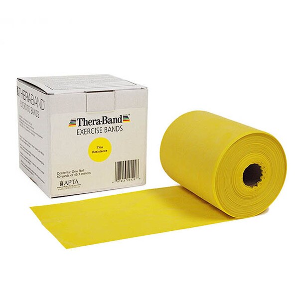 TheraBand Yellow 50yd