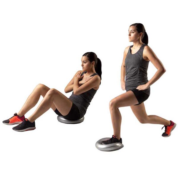 Stability Disc Active Sitting Silve