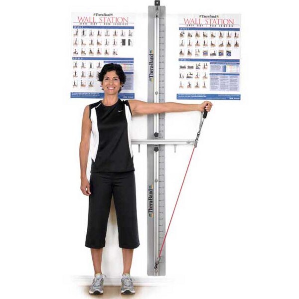 TheraBand Wall Station