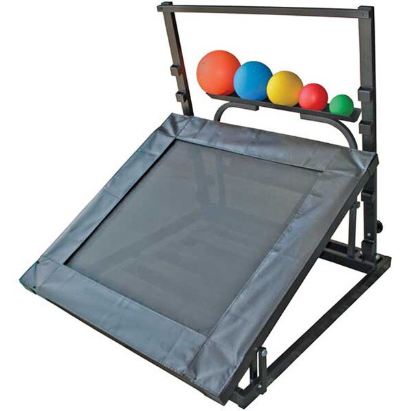 Heavy-Duty Adjustable Rebounder Onl