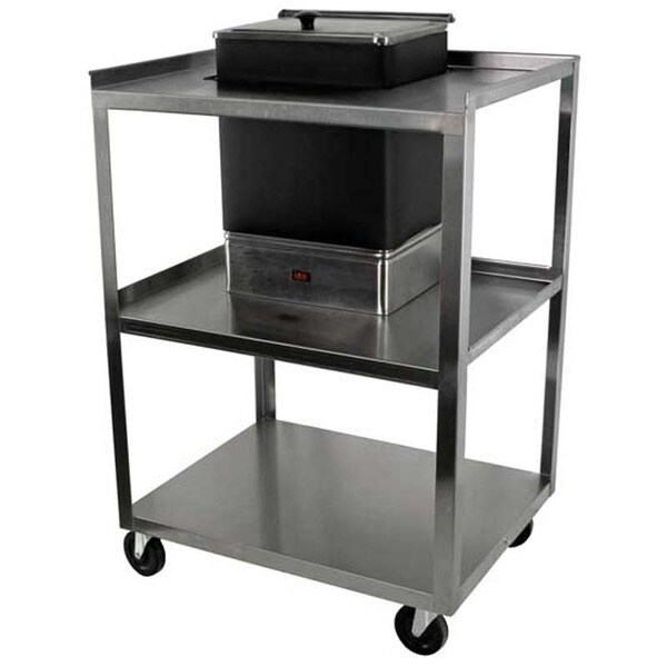 Hot Pack Tank Stainless Steel Safet