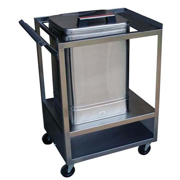 Hot Pack Large Tank Stainless Steel